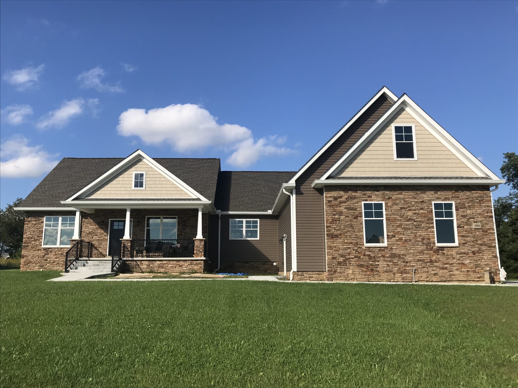 custom home builders lewisburg pa