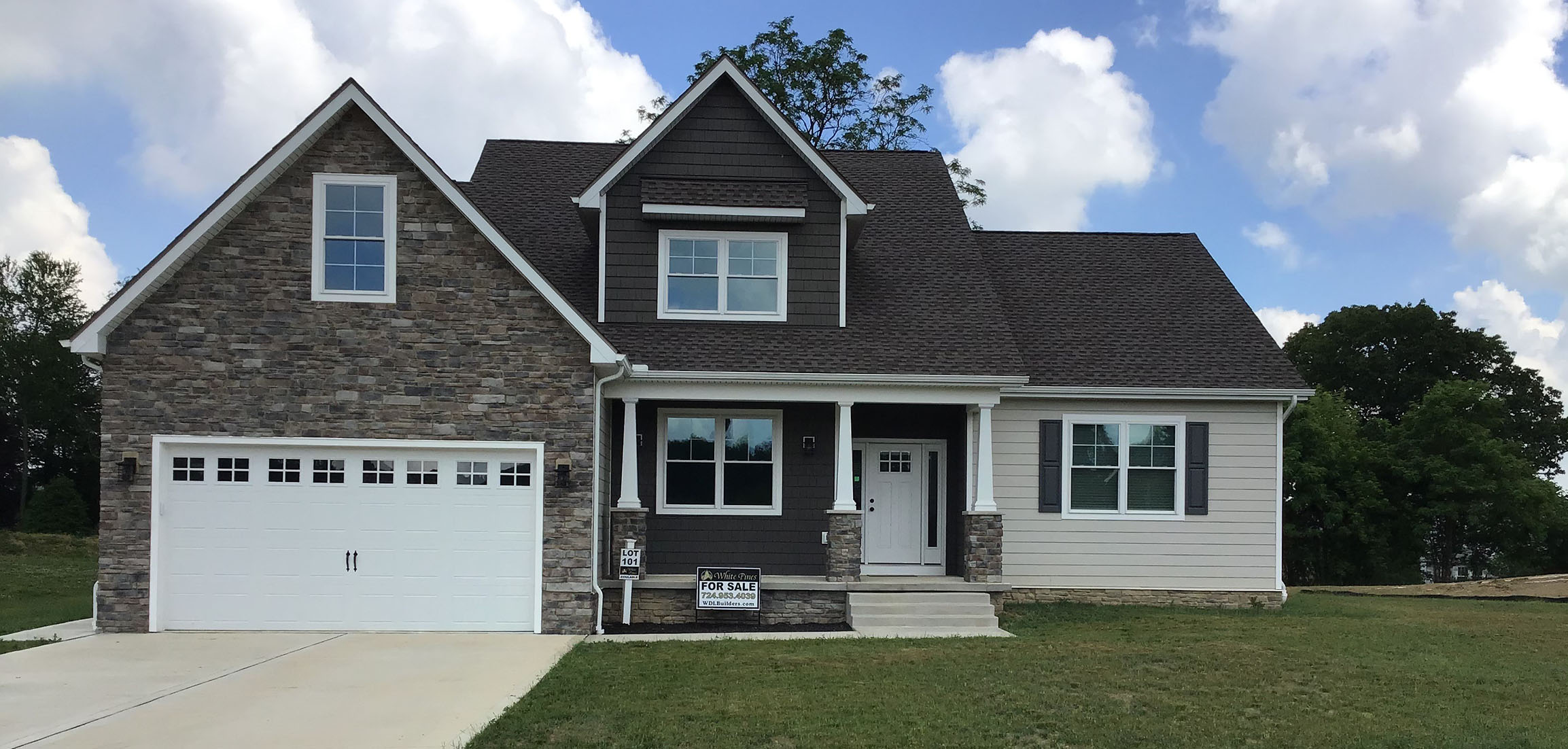 Custom Home Builders WDL Builders Westmoreland County, PA